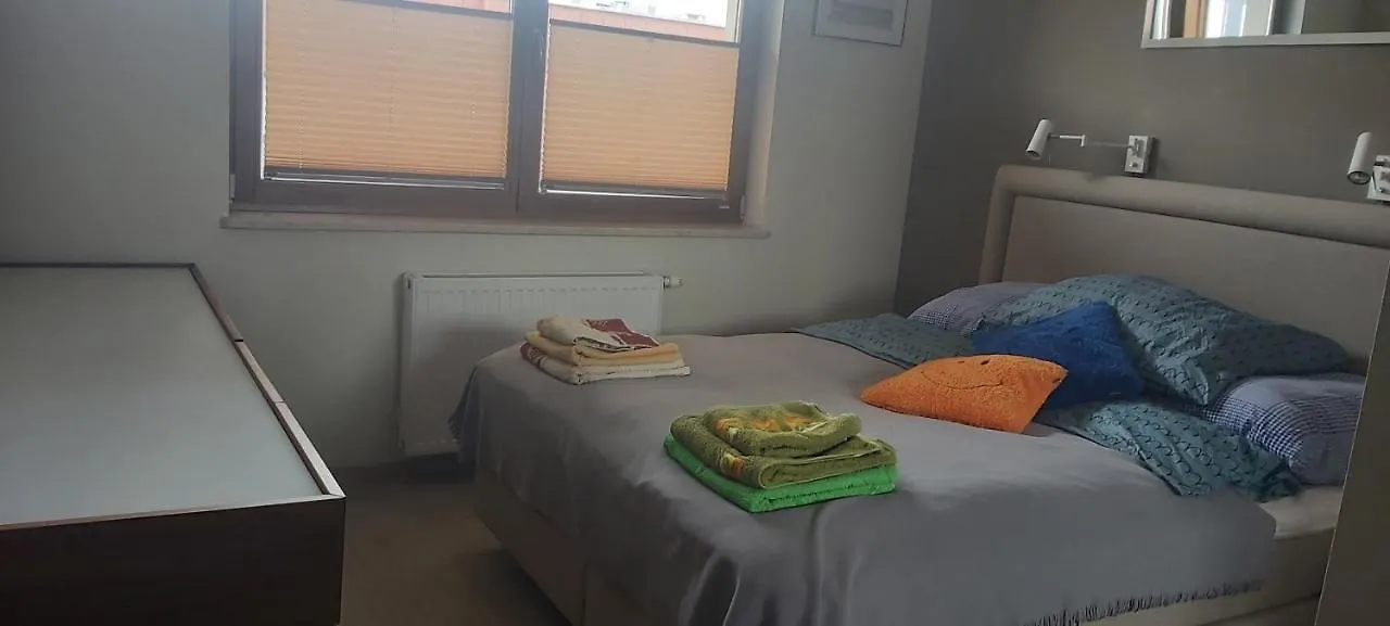 Central Apartments Garnizon 928 & Parking 格但斯克 0*,  波兰