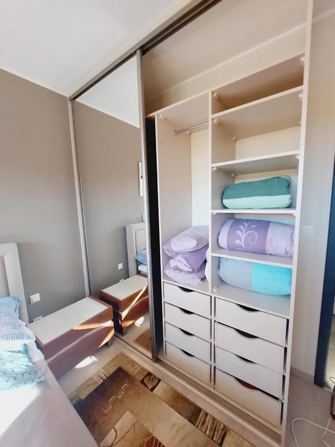Central Apartments Garnizon 928 & Parking 格但斯克