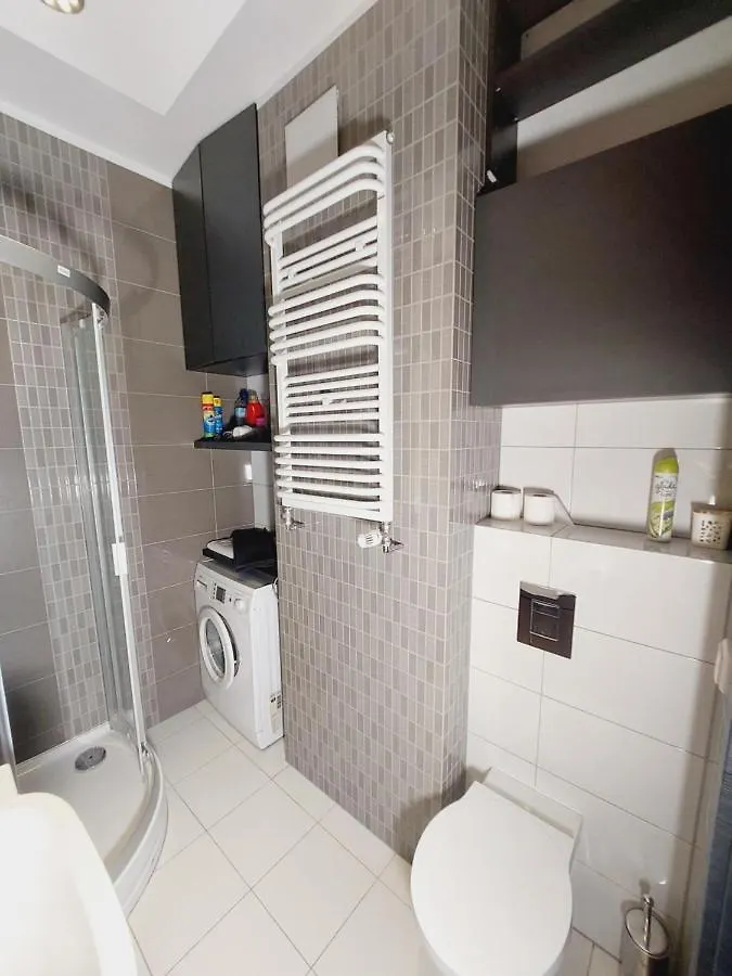 Central Apartments Garnizon 928 & Parking 格但斯克