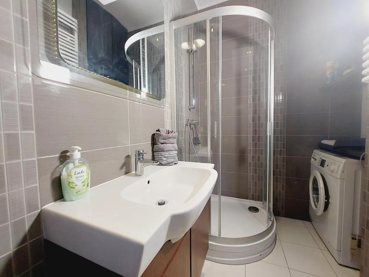 Central Apartments Garnizon 928 & Parking 格但斯克