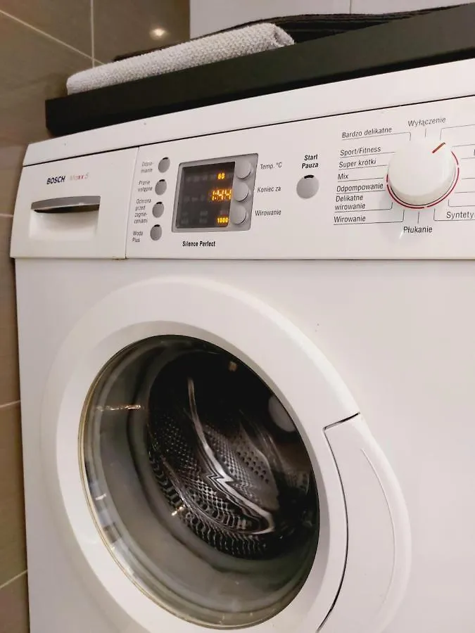 Central Apartments Garnizon 928 & Parking 格但斯克