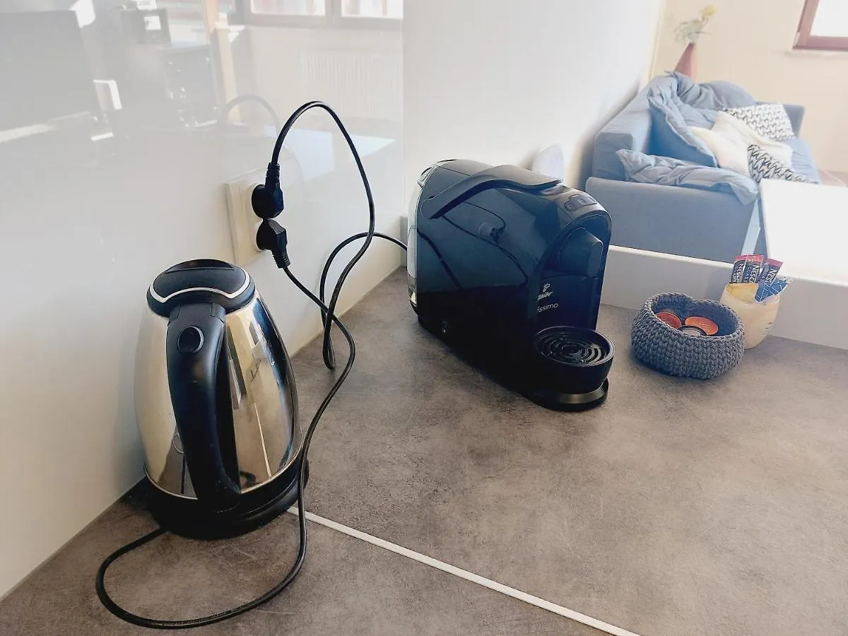Central Apartments Garnizon 928 & Parking 格但斯克